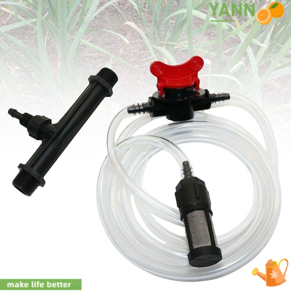 Bộ Dụng Cụ Lọc Khí Tự Động Phân Bón Nông Nghiệp Yan1