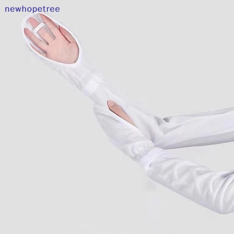 Ntvn Găng Tay Lái Xe Bằng Vải Lạnh Dáng Rộng Cho Nữ Oak