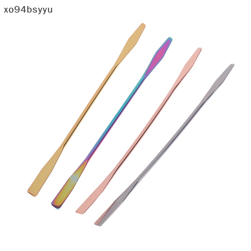 Bảng Trộn Màu Đánh Bóng Móng Tay Bằng Thép Không Gỉ Xo94Bsyu