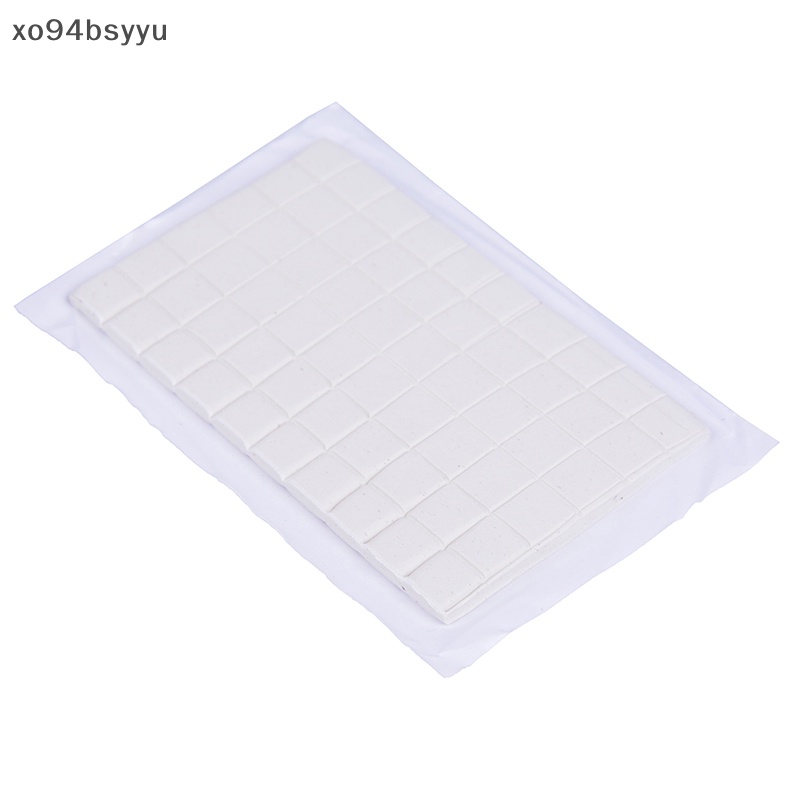 Xo94bsyu 1 * Đất Sét Nhựa Dính Trưng Bày Móng Tay Có Thể Tái Sử Dụng