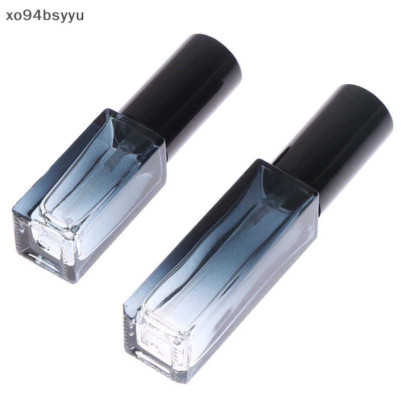 Bình Thủy Tinh Rỗng Màu Xanh Dương Gradient Dung Tích 5 / 9ml Xo94Bsyu