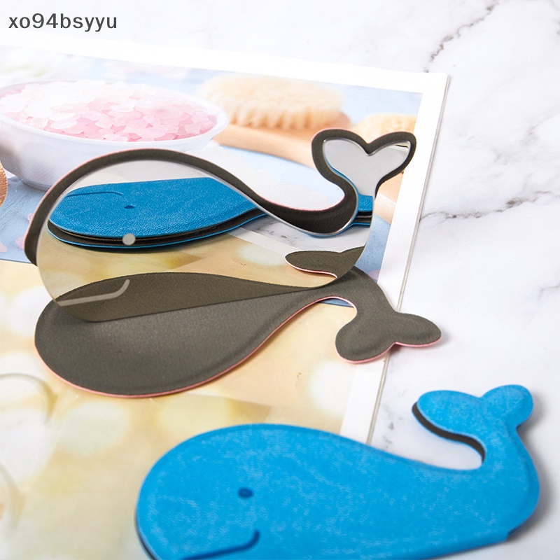 Gương Trang Điểm Mini Xo94Bsyu Bằng Thép Không Gỉ Tiện Dụng Khi Đi Du Lịch