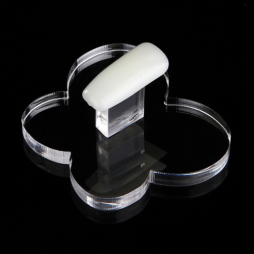 Bảng Acrylic Hình Bướm Hỗ Trợ Vẽ Móng Nghệ Thuật DIY