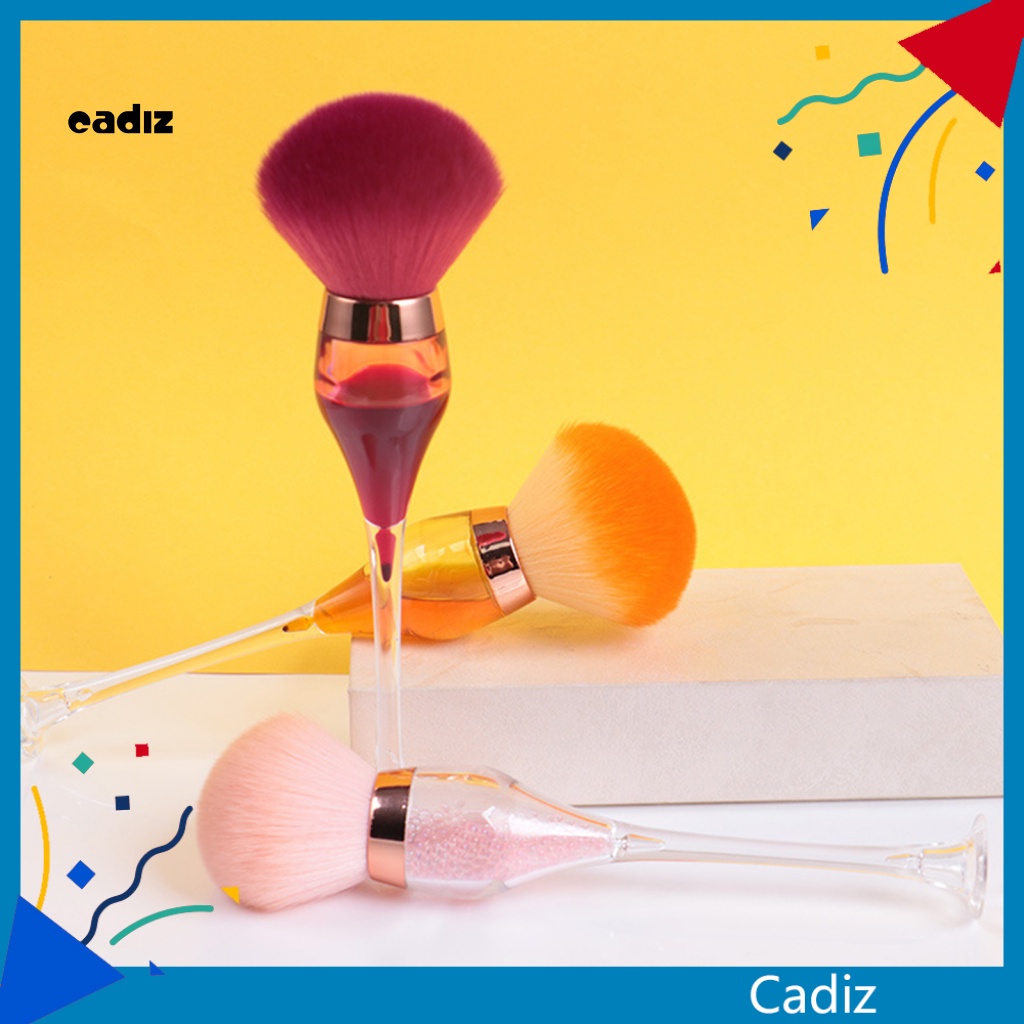 Cọ Che Khuyết Điểm CADI Kiểu Kính Tinh Tế Thoải Mái Cho Nữ