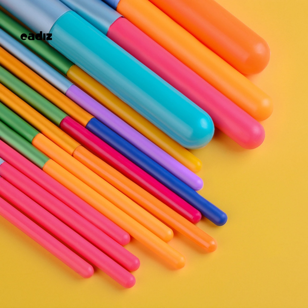 1 Bộ Cọ Trang Điểm Lông Mềm Chuyên Nghiệp Cho Nữ