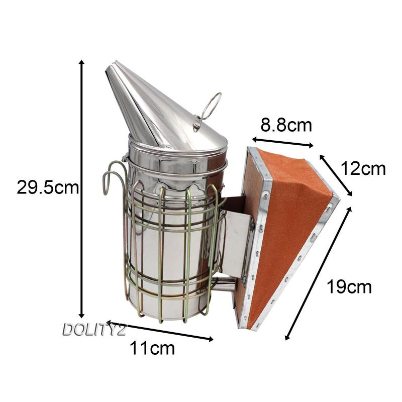 Bộ 2 Dụng Cụ Bảo Vệ Nhiệt Dành Cho Nuôi Ong