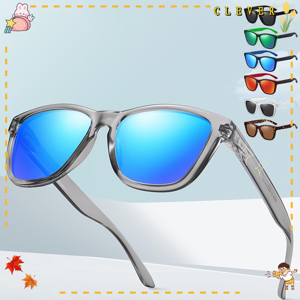 Kính Mát Phân Cực Kiểu Dáng Cổ Điển