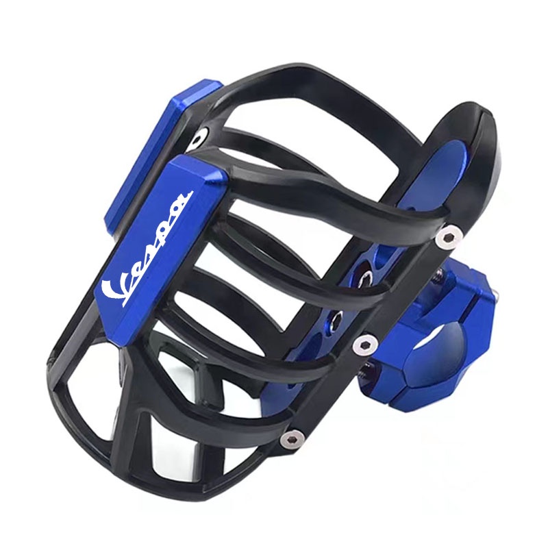 Giá Đỡ Bình Nước Cho Xe Vespa GTS GTV LX 60 125 250 300 PX