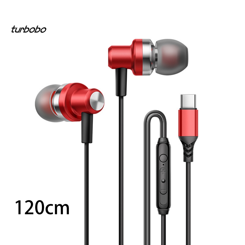 Tai Nghe Điện Thoại Loại C Turbobobo Chất Lượng Cao