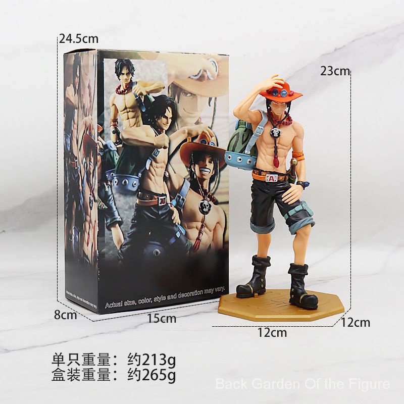 Mô Hình Nhân Vật Hoạt Hình One Piece ZVQ6