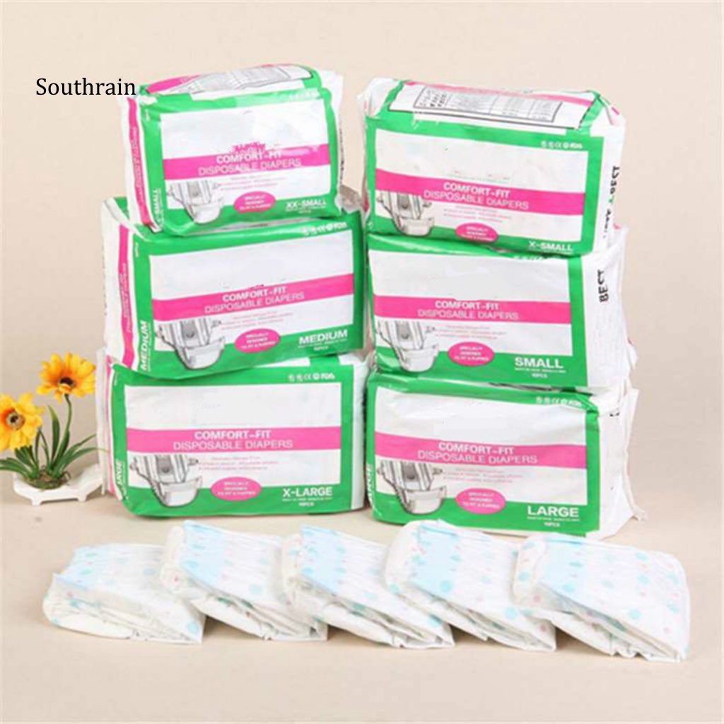 Set 10 Tã Vệ Sinh Bằng Bột Gỗ Dùng Một Lần An Toàn Cho Thú Cưng