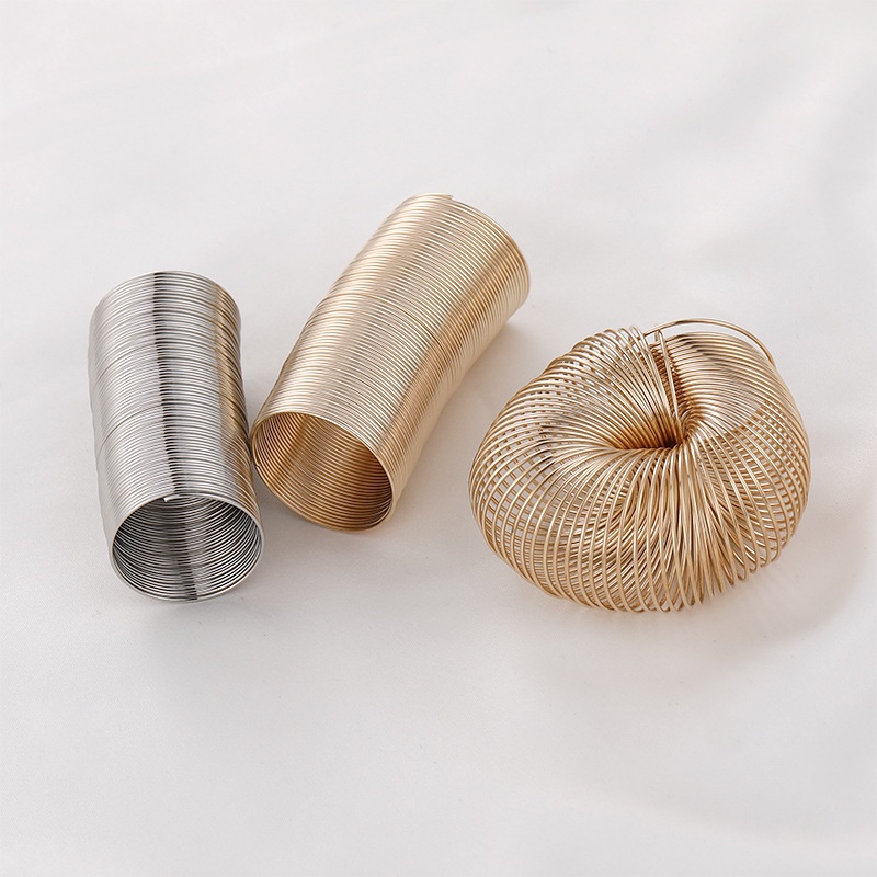 Nhẫn Đeo Tay Bằng Thép Không Gỉ 21MM Màu Sắc Thời Trang