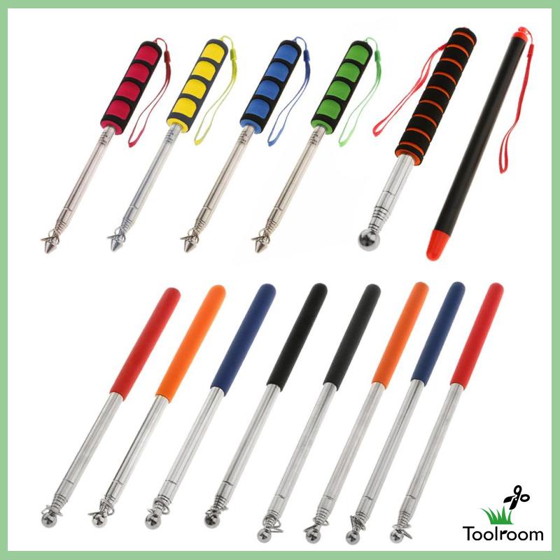 Dây Cờ Thu Gọn Bằng Thép Không Gỉ 1.2M / 1.6M Tiện Dụng