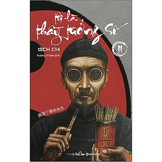 Sách - tôi là thầy tướng số 2