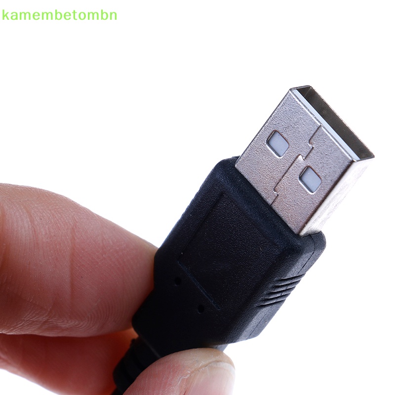 1 Dây Cáp Chuyển Đổi kamembbn Từ usb Sang dual ps2 female