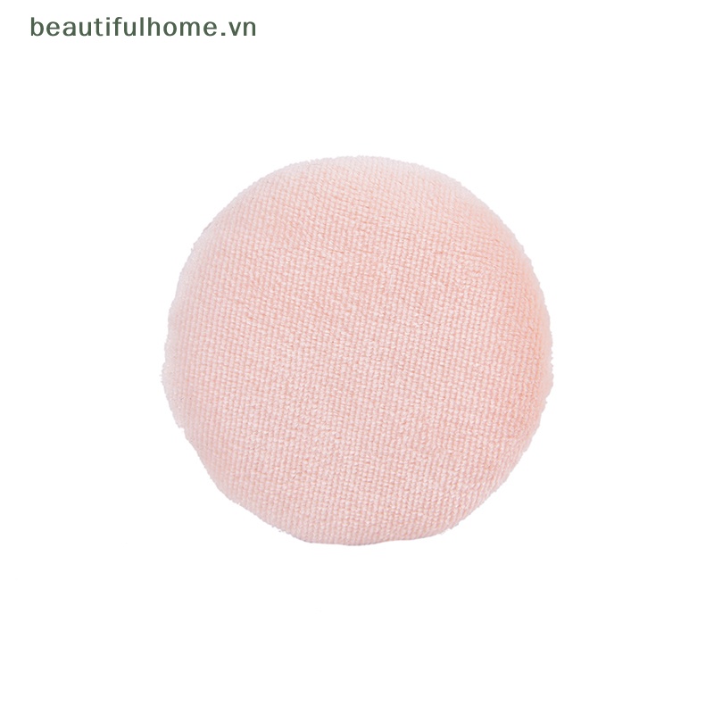 Set 5 Bông Mút Trang Điểm Mềm Mịn Tiện Dụng