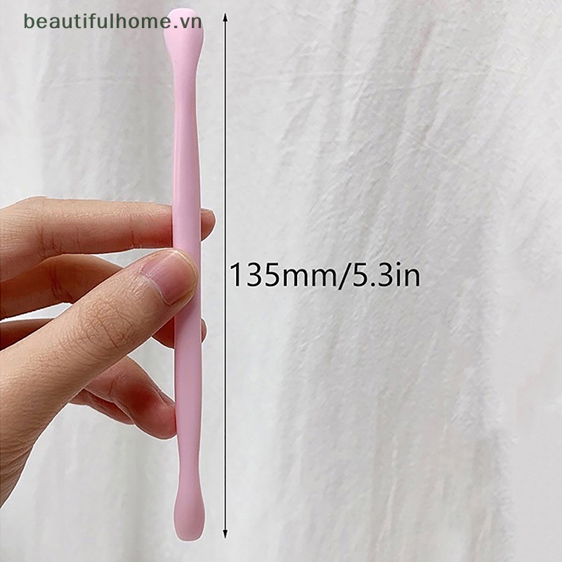 Bộ 2 Cây Lăn Tẩy Tế Bào Chết Chăm Sóc Móng Tay Chuyên Nghiệp