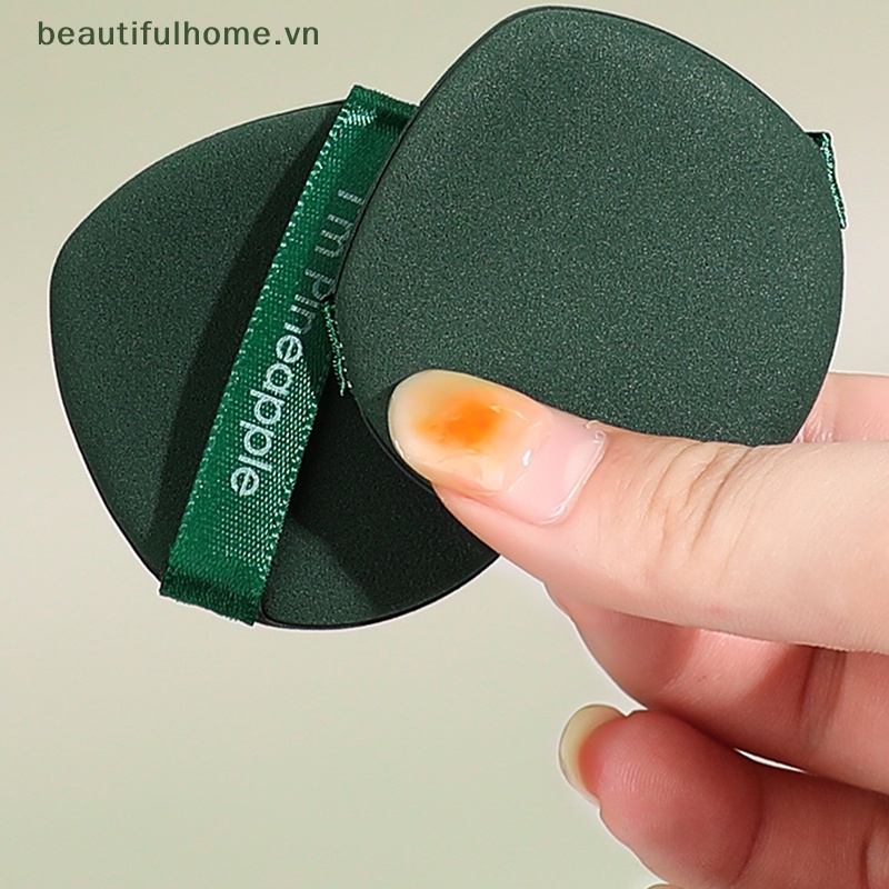 Set 7 Mút Trang Điểm Mềm Mại Thiết Kế Hai Mặt Tiện Dụng