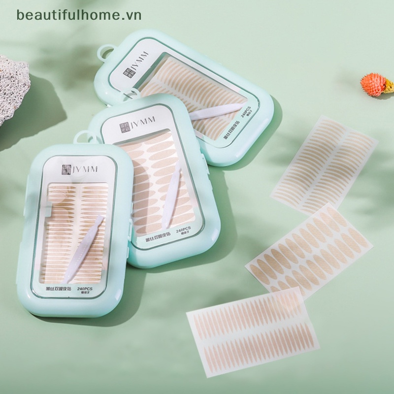 Miếng Dán Kích Mí Vô Hình Tiện Dụng Chất Lượng Cao