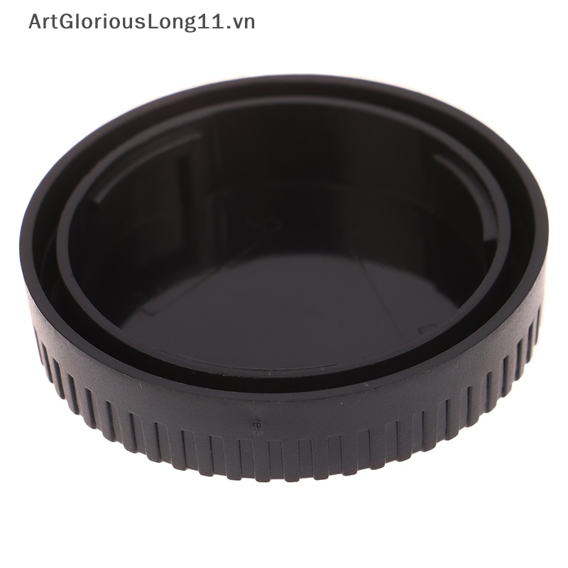Nắp Nhựa Đậy Ống Kính Máy Ảnh XT2 XT3 Chuyên Dụng