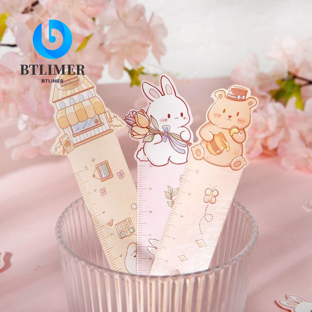 Bộ 2 Thẻ Đánh Dấu Trang Sách Hình Động Vật Đáng Yêu