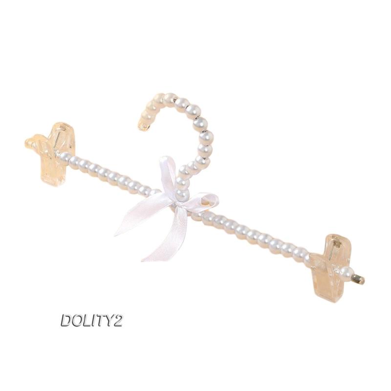 Móc Treo Quần Áo Hình Nơ Đính Ngọc Trai [Dolity2] [Dolity2] Cho Cô Dâu