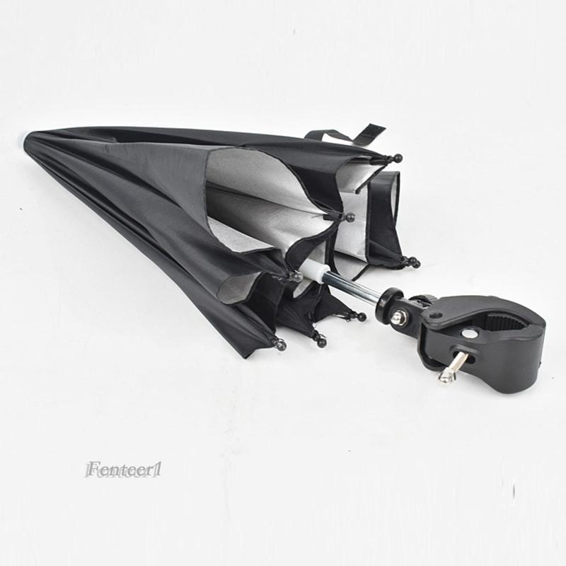 Dù Che Nắng Mưa [Fenteer1] Có Kẹp Gắn Máy Ảnh Thông Dụng Cho Hoạt Động Ngoài Trời