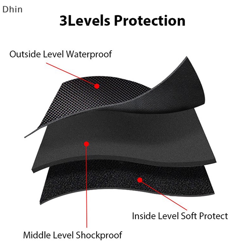 Túi Đựng Máy Chơi Game RG280M Màu Đen Chống Sốc Chống Thấm Nước Chất Lượng Cao Cho Anbernic RG280M COD