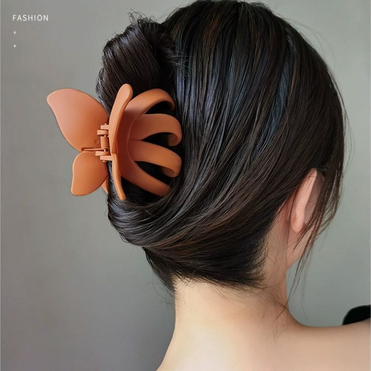 Kẹp Tóc Hình Cá Mập Đính Nơ Xinh Xắn Cho Nữ