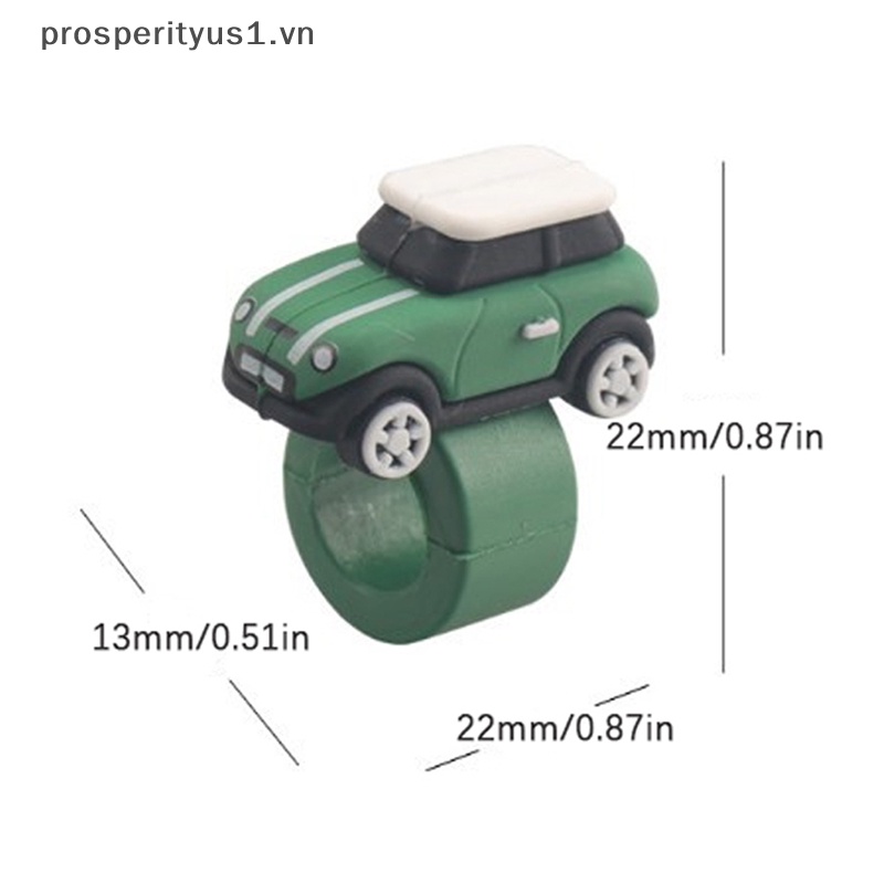 [prosperityus1] Miếng Dán Trang Trí Nút Khởi Động [VN]