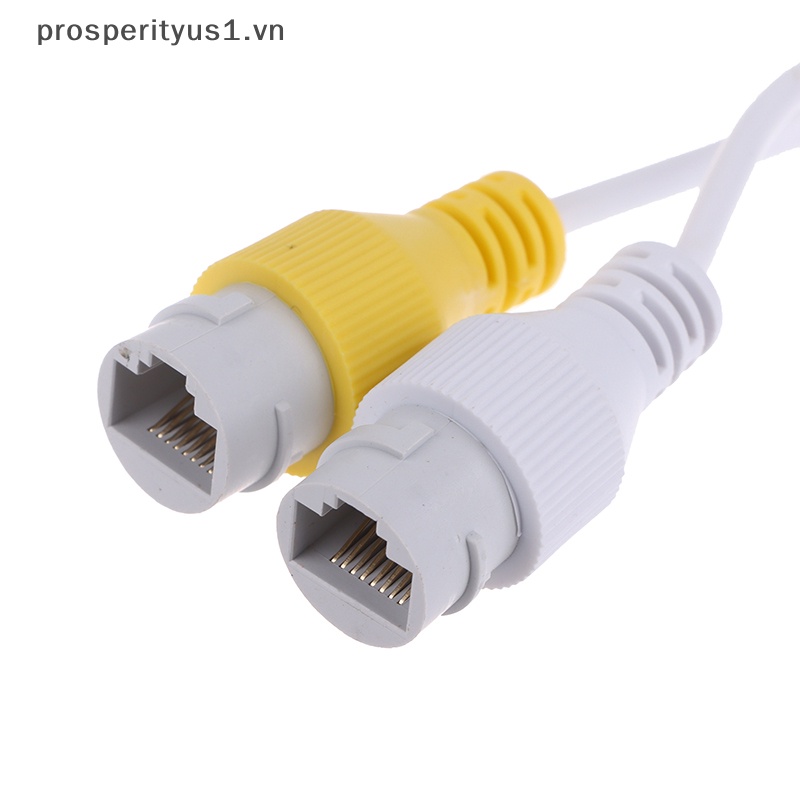 Bộ Chia Hai Cổng Mạng RJ45 Một Đường Chuyên Nghiệp 1 [VN]