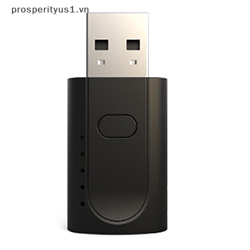 Usb Thu Phát Tín Hiệu Bluetooth 5.1 4 Trong 1 Cho TV / Máy Tính / Xe Hơi Chuyên Nghiệp 1 [VN]
