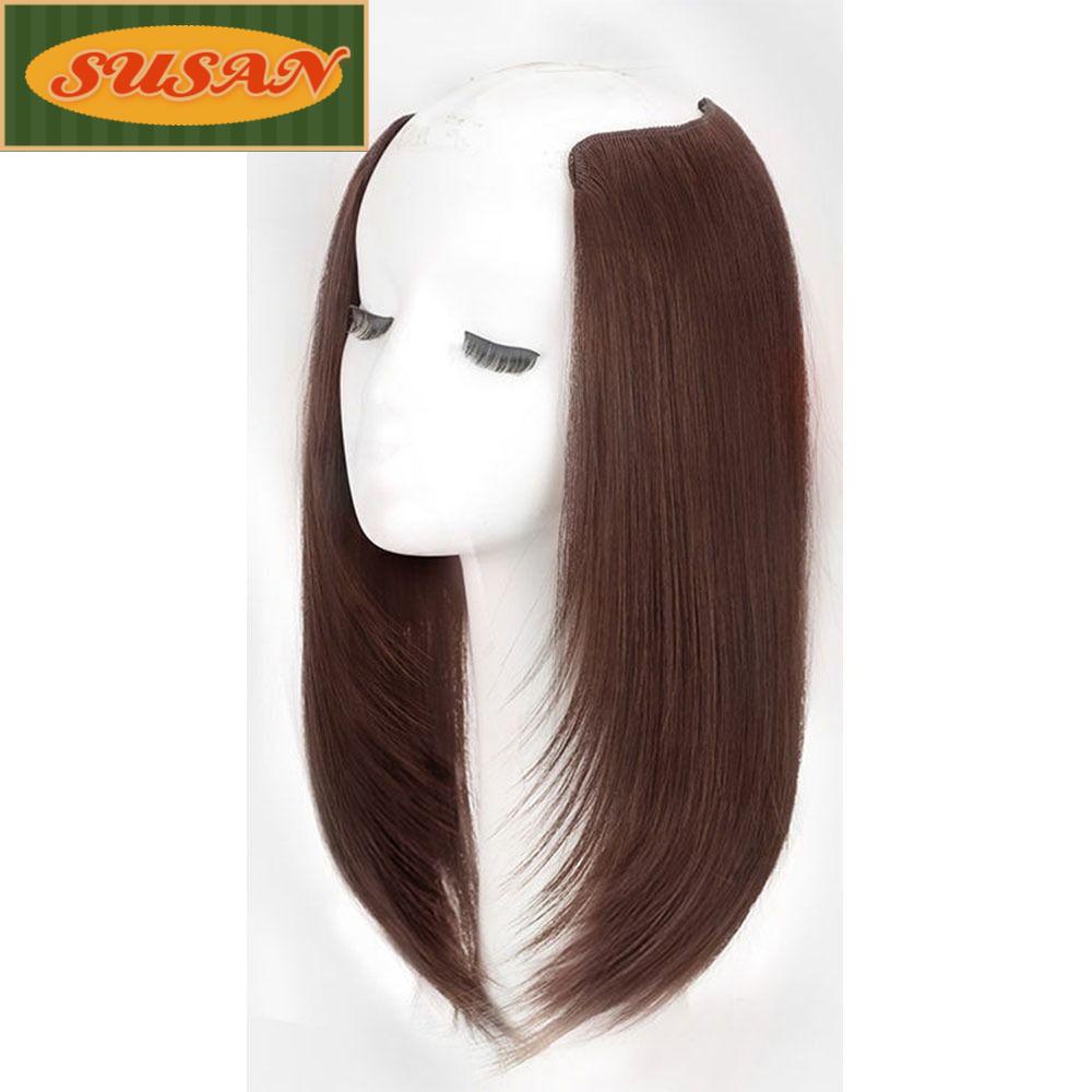 Tóc Giả Thẳng Dài Vô Hình Chất Lượng Cao SUSANS