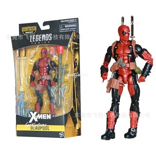 Mô Hình Nhân Vật Deadpool Trong Phim Marvel Legends