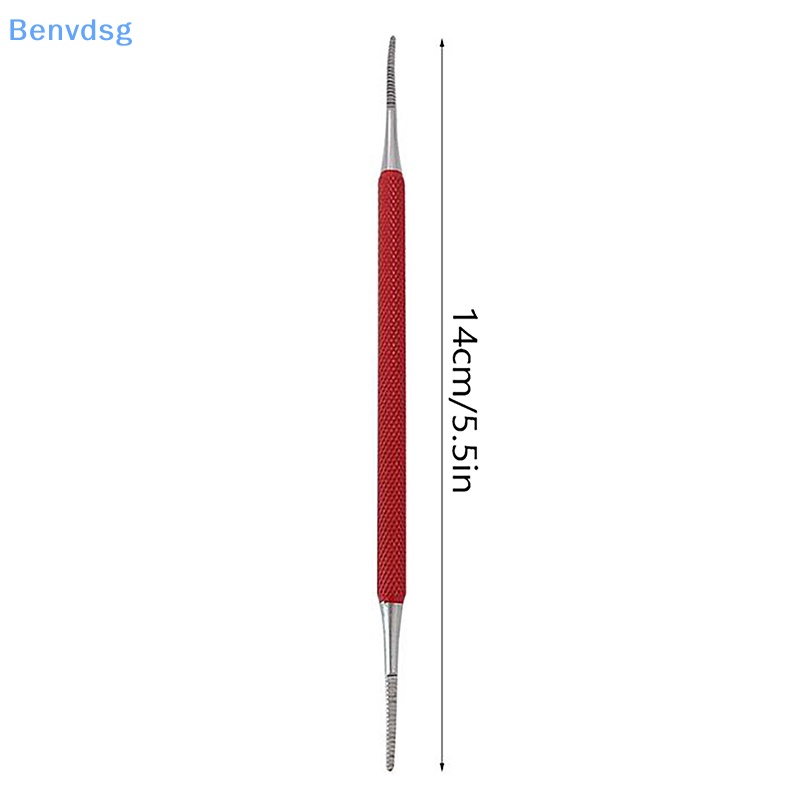 Dụng Cụ Dũa Móng Hai Đầu Có Móc Tiện Dụng