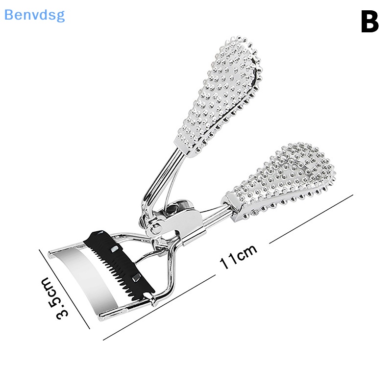 Dụng Cụ Uốn Cong Lông Mi Hiệu Ứng Tự Nhiên Kèm Lược Chải Tiện Dụng