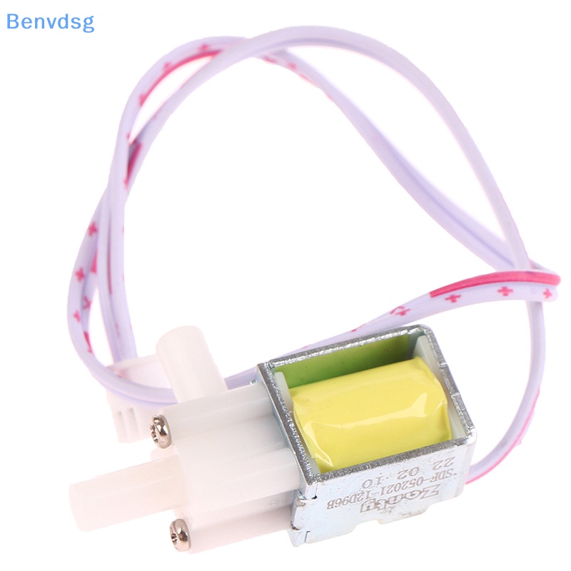 Van Điện Từ Mini DC 12V N / C Chuyên Dụng