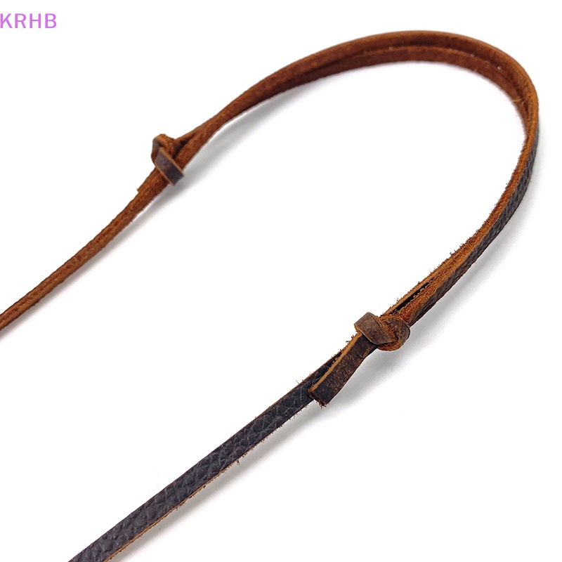 Túi Đựng Mắt Kính Có Kẹp Đeo Cổ Tiện Lợi Mới