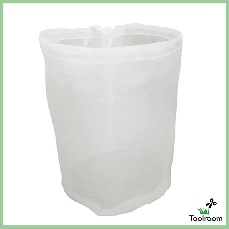 Túi Lọc Chuyên Nghiệp Có Thể Giặt Lại Cho Cây Cọ Rửa