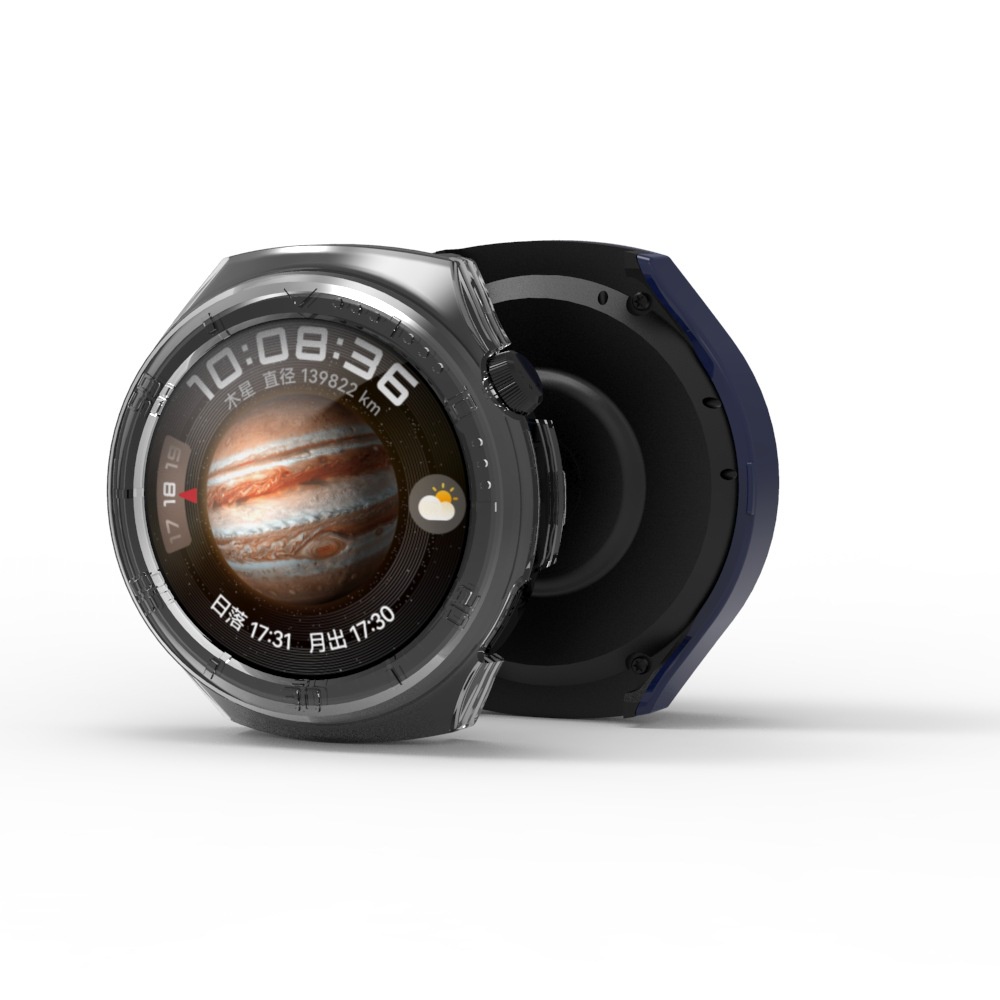 Ốp Bảo Vệ Mặt Đồng Hồ Thông Minh Huawei Watch4 Pro / Huawei Watch 4 Bằng PC