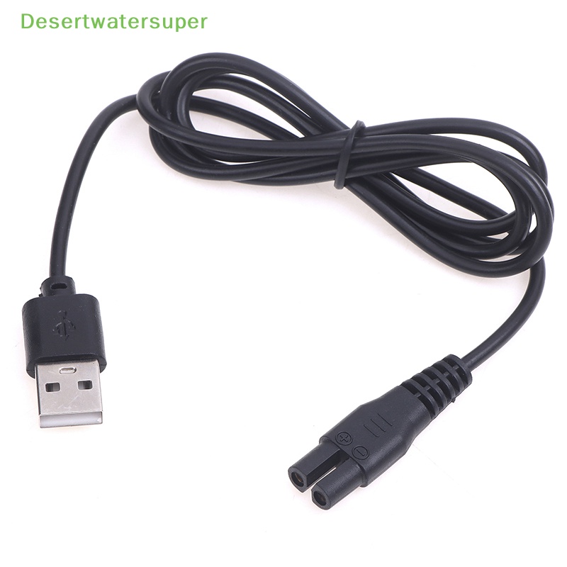 Tông Đơ Điện Cắt Tóc DSVN Thay Thế 5V Kèm Sạc USB Tiện Dụng