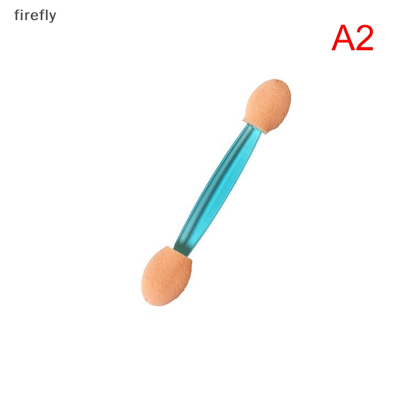 Set 10 Cọ Trang Điểm Mắt Hai Đầu Sử Dụng Một Lần Tiện Lợi