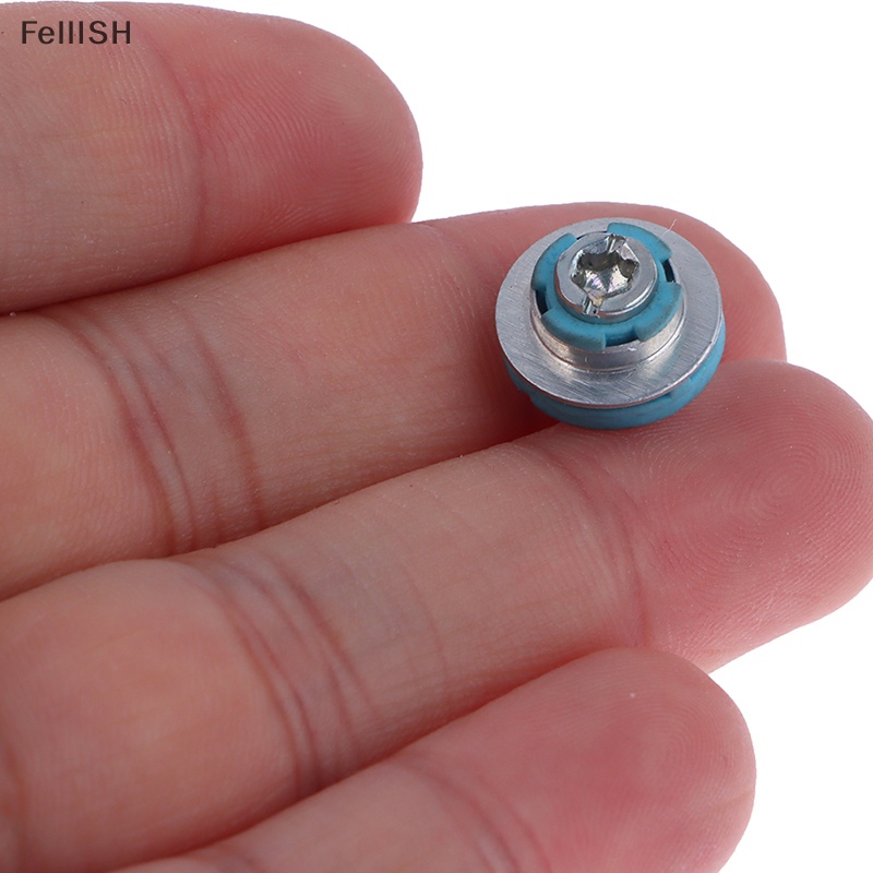 Bộ 4 Ốc Vít Xanh Dương Cho HP 3.5 HDD 400 600 800 480 680 880 G1 G2 G3 G4 Vít 439br