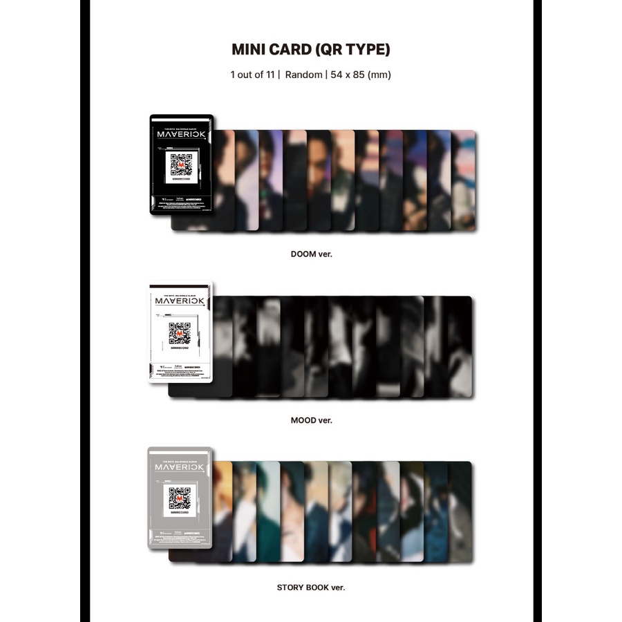 THE BOYZ - 3rd Single Album