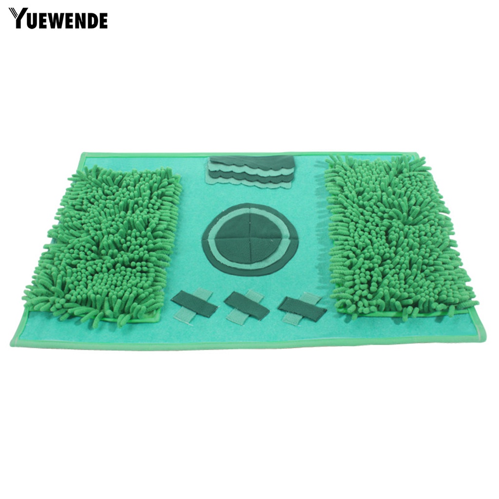 Thảm Lót Huấn Luyện Cún Cưng Chống Cắn Giảm Căng Thẳng Tự Nhiên