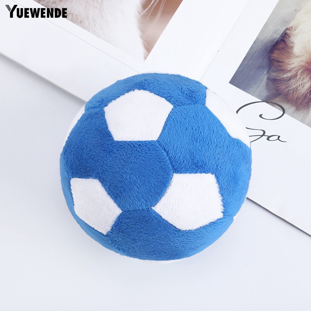 Bóng Đồ Chơi Mềm Mại Chống Cắn Chống Trầy Có Thể Tái Sử Dụng Huấn Luyện Thú Cưng