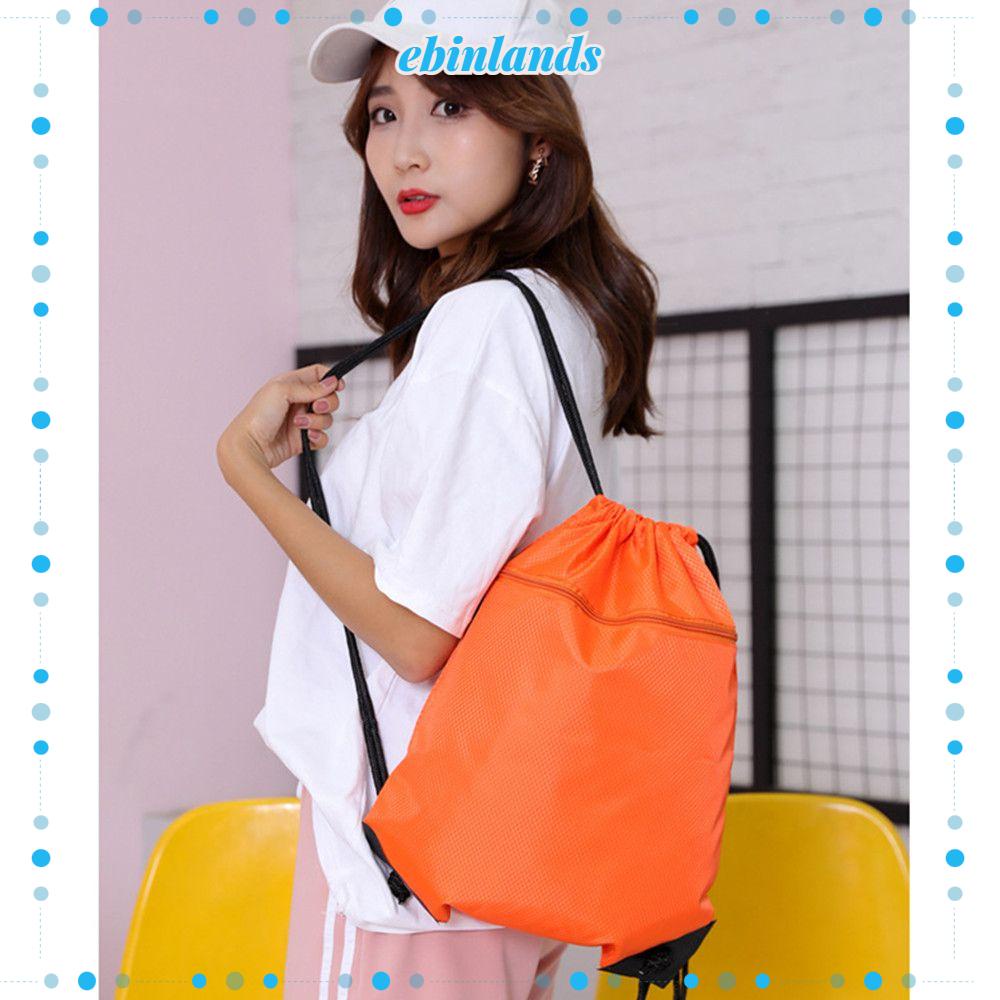Ba Lô Túi Rút Chống Nước Có Thể Gấp Gọn Tiện Dụng