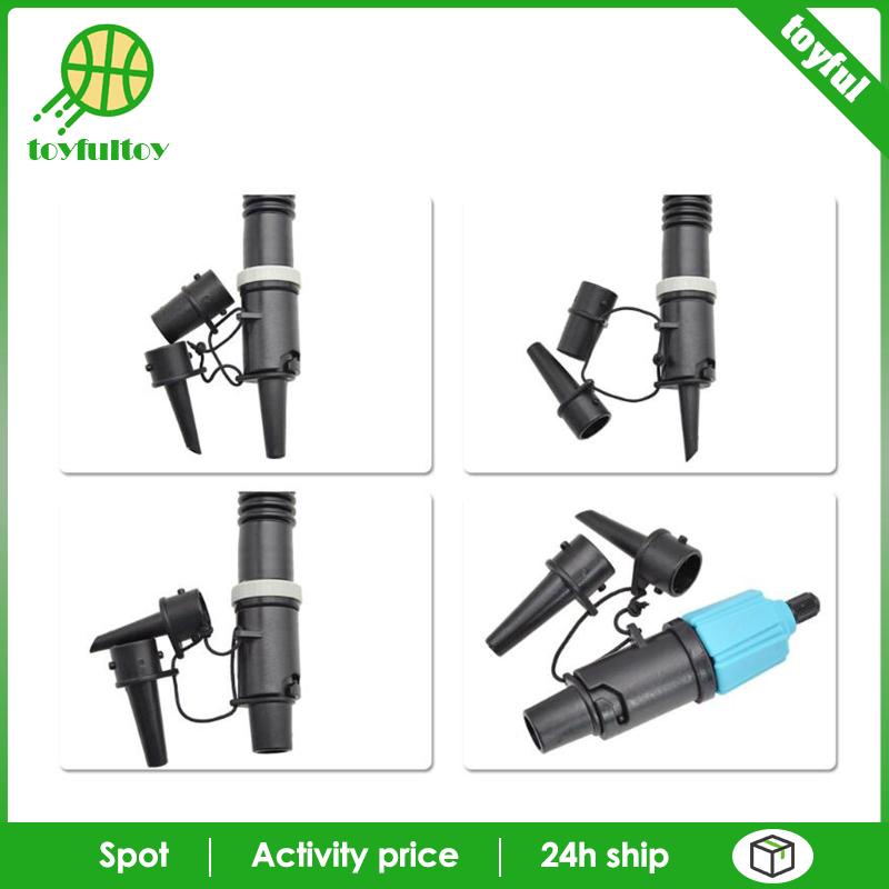 Set 4 Van Bơm Hơi Chuyên Dụng Chất Lượng Cao