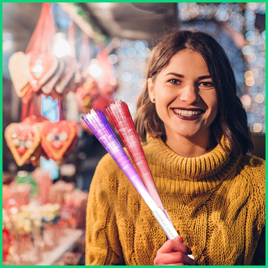 Set 12 Gậy Phát Sáng 3 Chế Độ Chất Lượng Cao