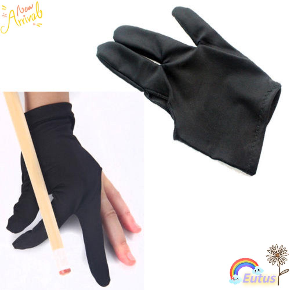 Set 10 Găng Tay 3 Ngón Chơi Bida Tiện Dụng